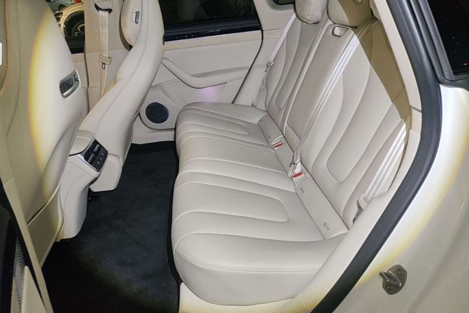 Used Hima Luxeed S7 2026 Model Max Left Rear Seat