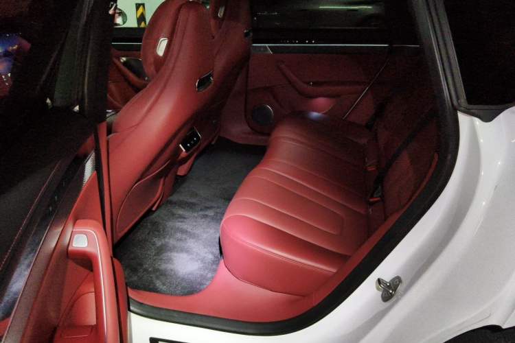Used Hima Luxeed S7 2026 Model Max Left Rear Seat