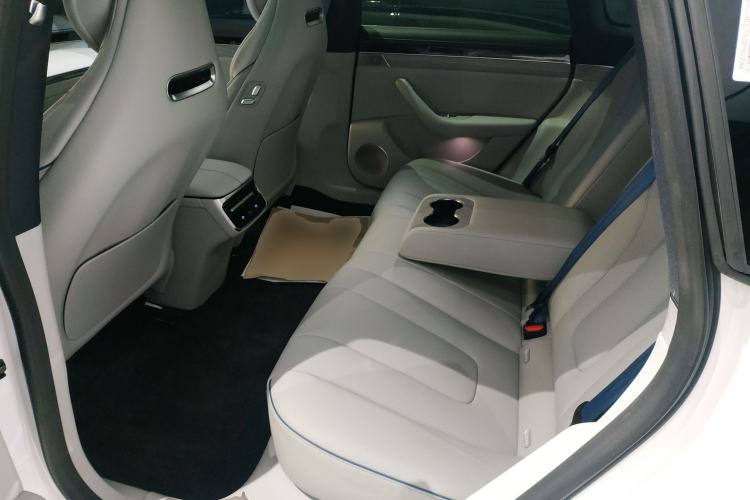 Used Hima Luxeed S7 2026 Model Max Left Rear Seat