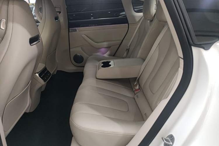 Used Hima Luxeed S7 2026 Model Max Left Rear Seat