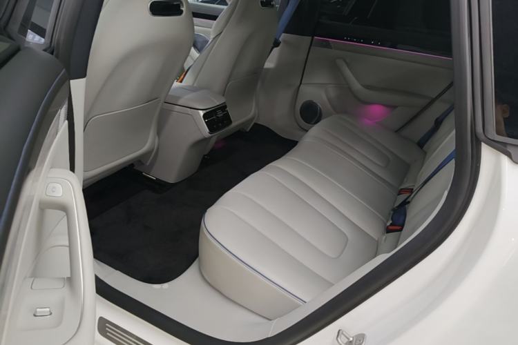 Used Hima Luxeed S7 2026 Model Max Left Rear Seat