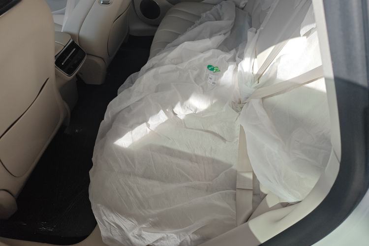 Used Hima Luxeed S7 2026 Model Max+ Left Rear Seat