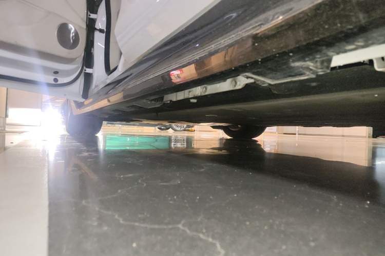Used Hima Luxeed S7 2026 Model Max Left Side Sill