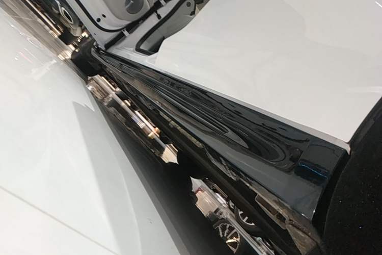 Used Hima Luxeed S7 2026 Model Max Left Side Sill