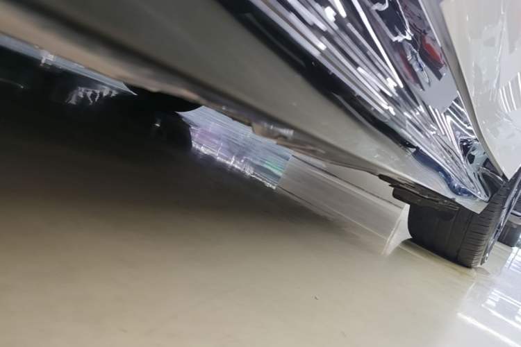 Used Hima Luxeed S7 2026 Model Max Left Side Sill