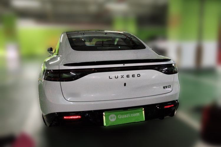 Used Hima Luxeed S7 2026 Model Max Rear