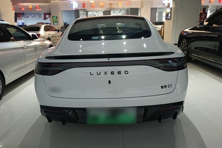 Used Hima Luxeed S7 2026 Model Max Rear