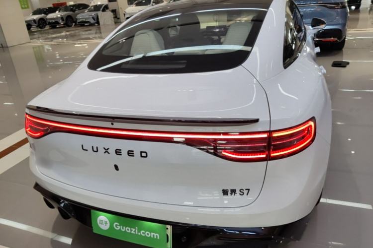 Used Hima Luxeed S7 2026 Model Max Rear