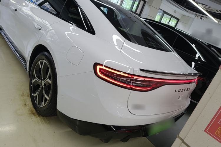 Used Hima Luxeed S7 2026 Model Max Rear