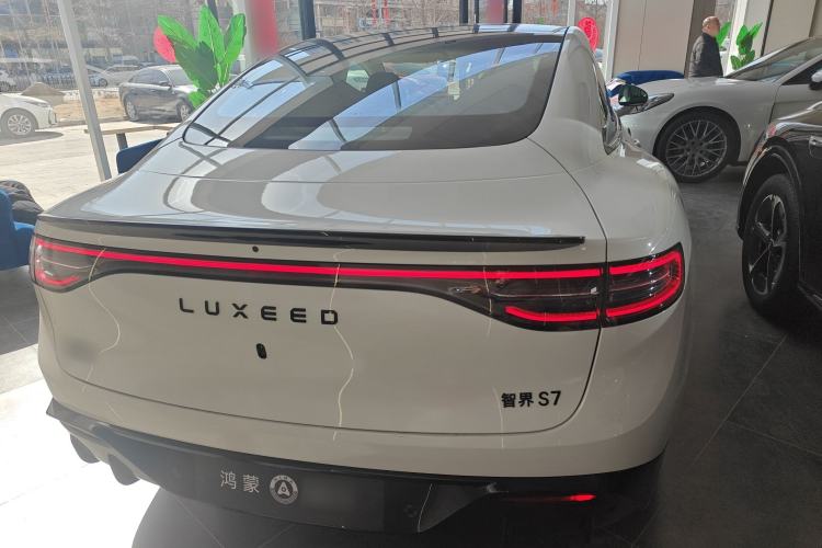 Used Hima Luxeed S7 2026 Model Max+ Rear