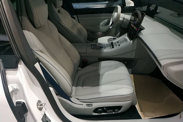 Used Hima Luxeed S7 2026 Model Max Right Front Seat