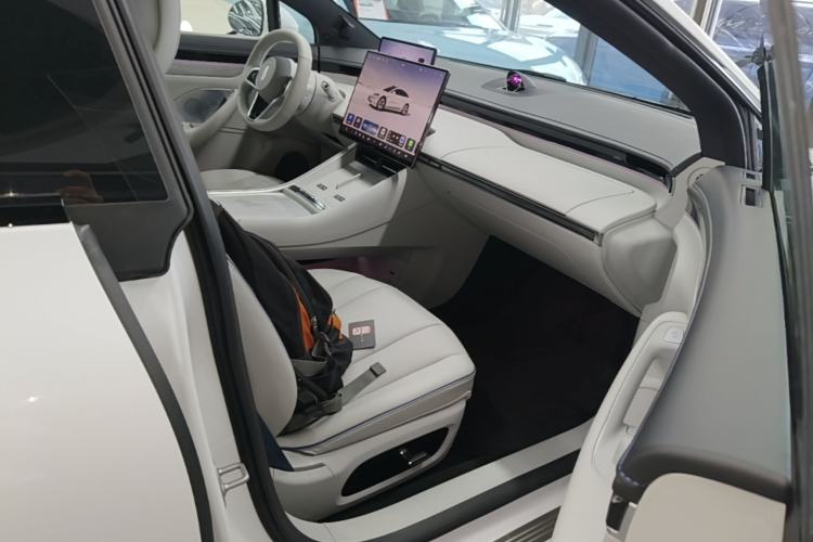 Used Hima Luxeed S7 2026 Model Max Right Front Seat
