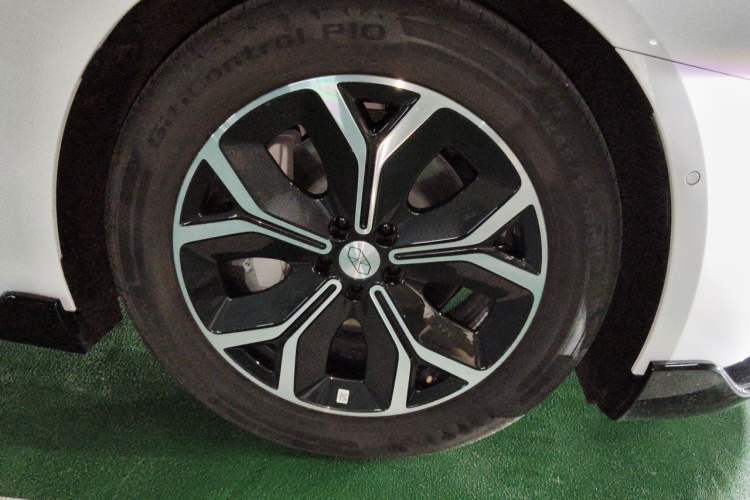 Used Hima Luxeed S7 2026 Model Max Right Front Wheel Hub
