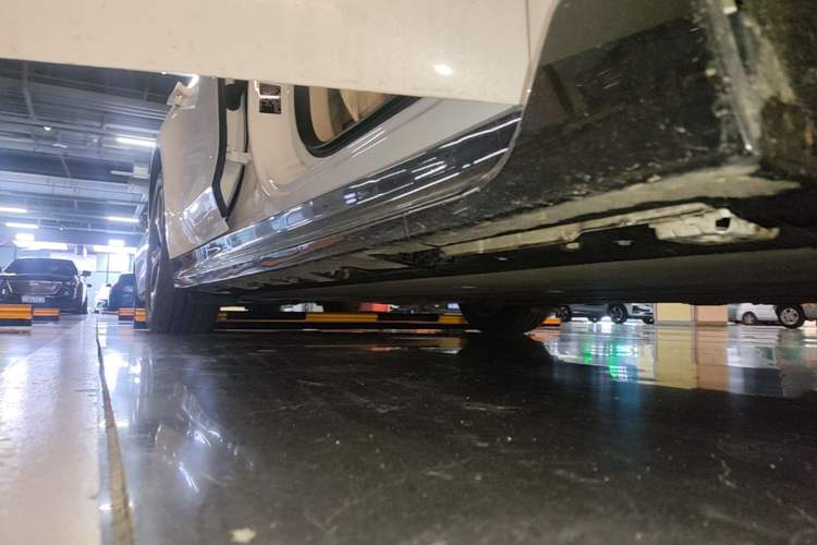 Used Hima Luxeed S7 2026 Model Max Right Side Sill