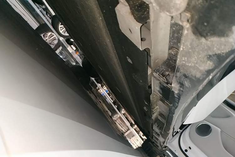 Used Hima Luxeed S7 2026 Model Max Right Side Sill