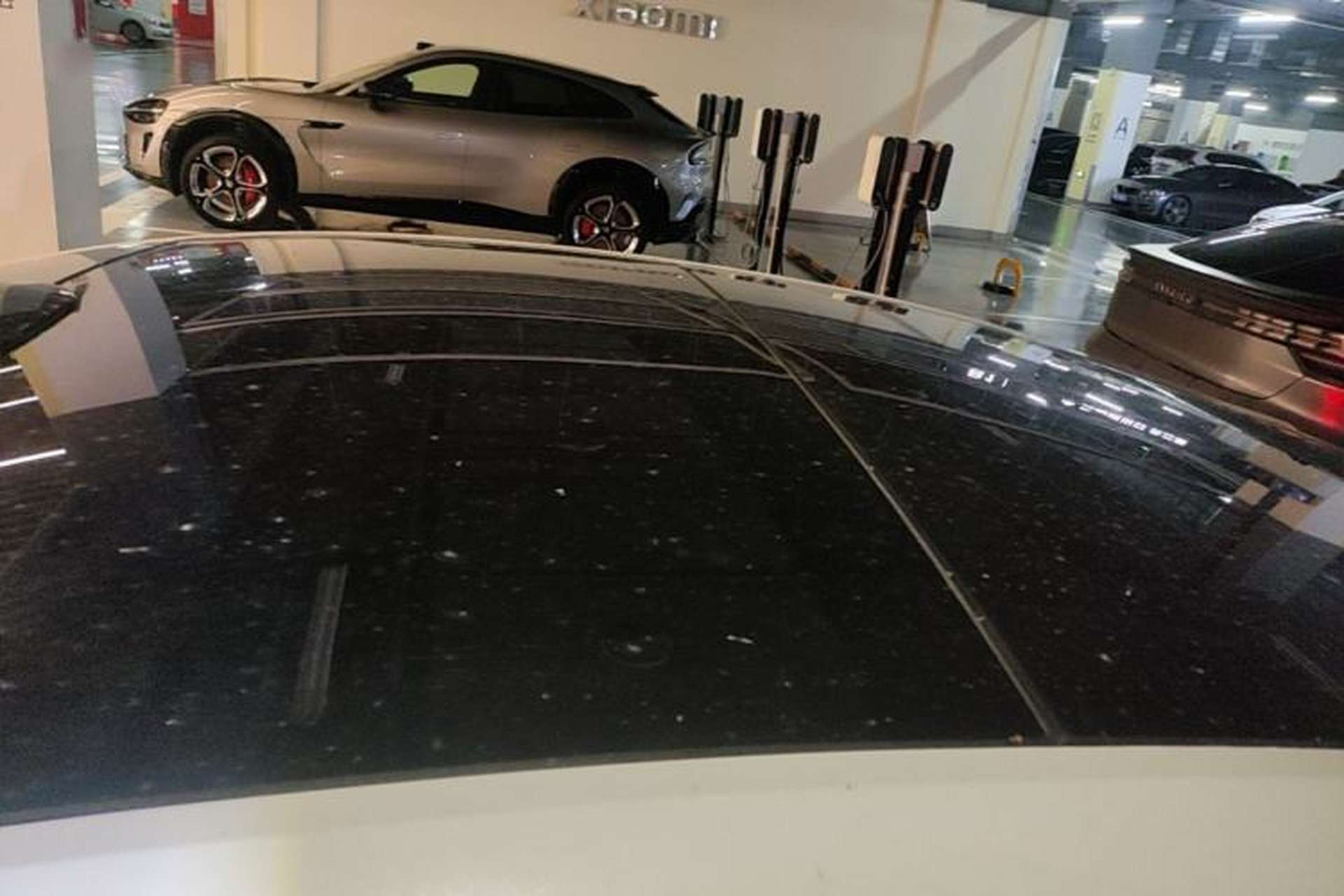 Used Hima Luxeed S7 2026 Model Max Roof