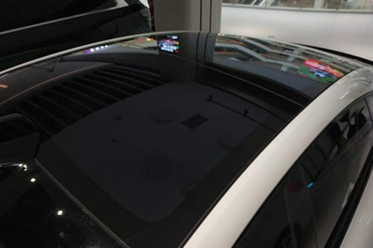 Used Hima Luxeed S7 2026 Model Max Roof