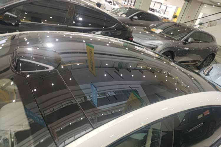 Used Hima Luxeed S7 2026 Model Max Roof