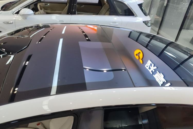 Used Hima Luxeed S7 2026 Model Max Roof