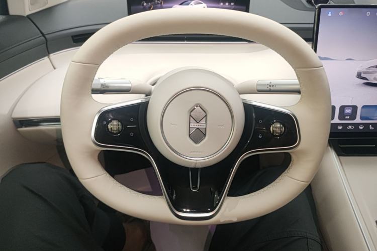 Used Hima Luxeed S7 2026 Model Max Steering Wheel