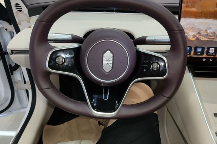 Used Hima Luxeed S7 2026 Model Max Steering Wheel