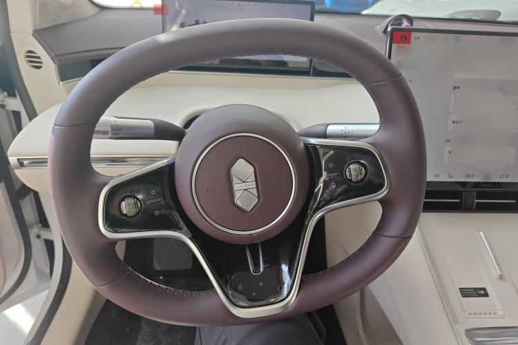 Used Hima Luxeed S7 2026 Model Max+ Steering Wheel