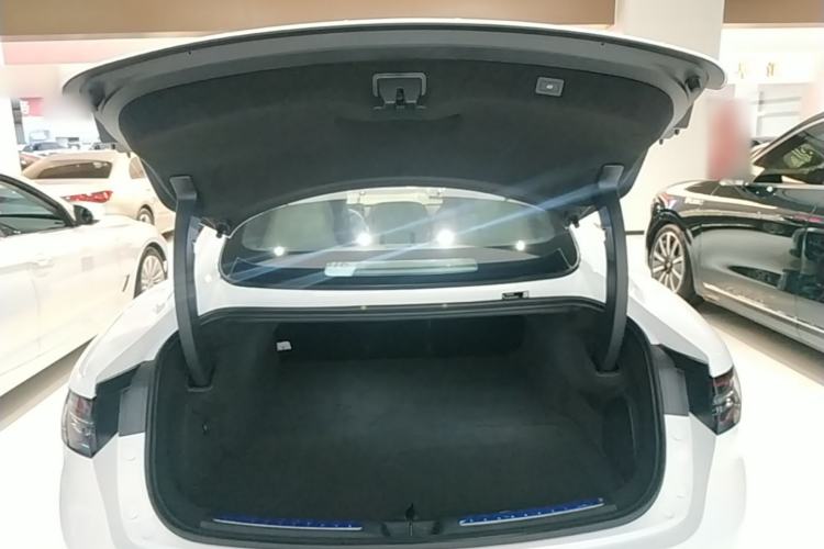 Used Hima Luxeed S7 2026 Model Max Trunk