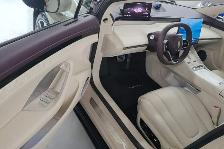 Used Hima Luxeed S7 2026 Model Max+ Driver Seat