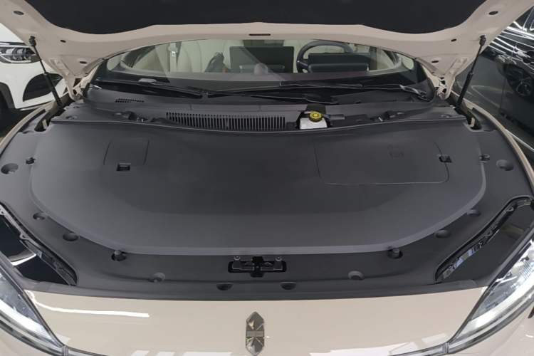 Used Hima Luxeed S7 2026 Model Max+ Engine Bay