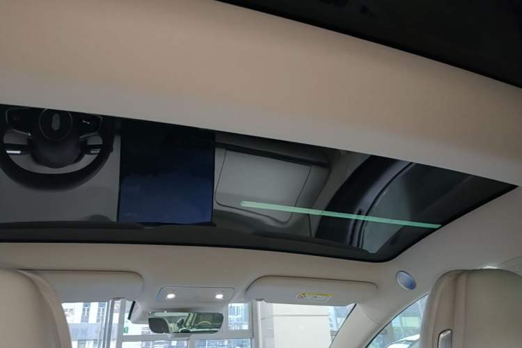 Used Hima Luxeed S7 2026 Model Max+ Headliner