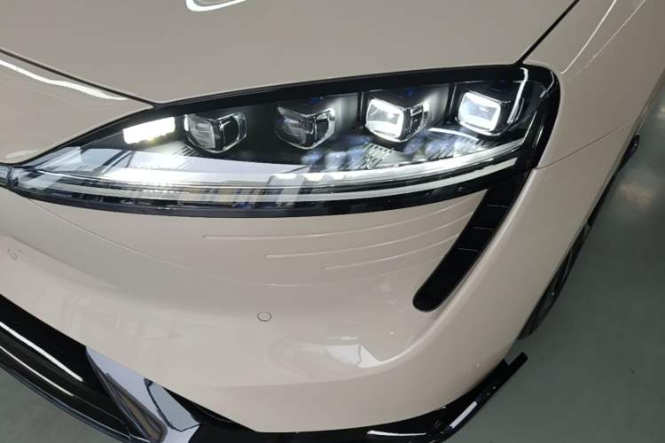 Used Hima Luxeed S7 2026 Model Max+ Left Front Headlight