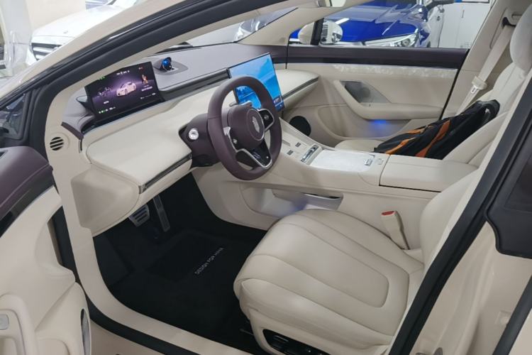 Used Hima Luxeed S7 2026 Model Max+ Left Front Seat