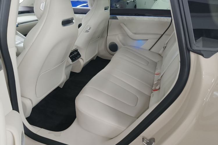 Used Hima Luxeed S7 2026 Model Max+ Left Rear Seat