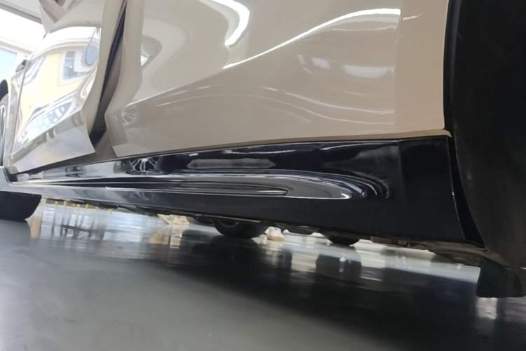Used Hima Luxeed S7 2026 Model Max+ Left Side Sill