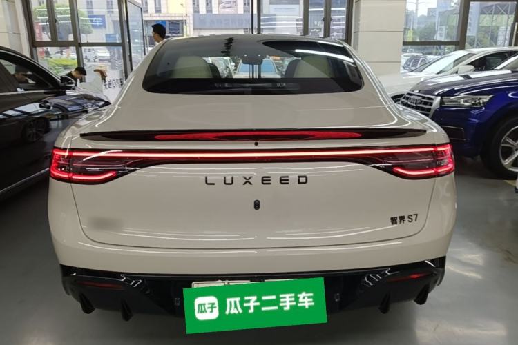 Used Hima Luxeed S7 2026 Model Max+ Rear