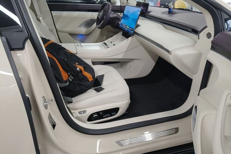 Used Hima Luxeed S7 2026 Model Max+ Right Front Seat