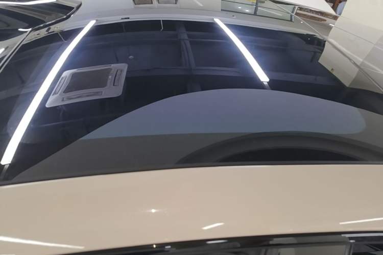 Used Hima Luxeed S7 2026 Model Max+ Roof