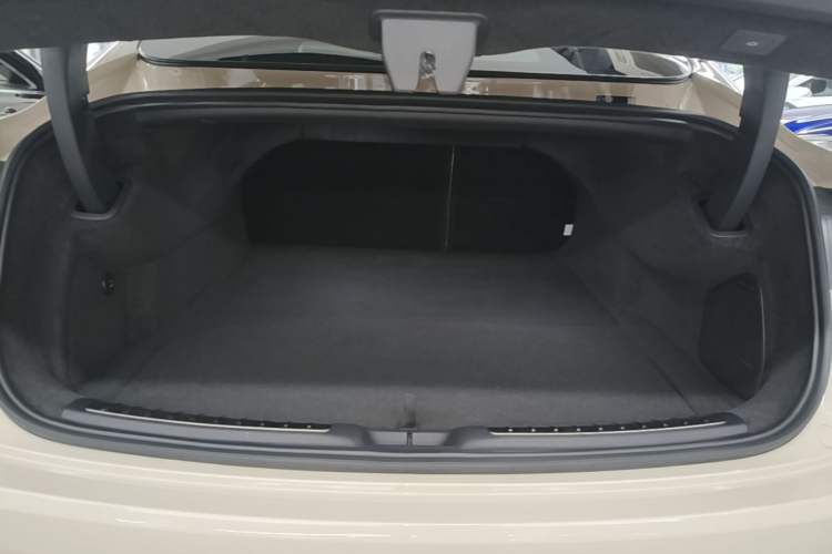 Used Hima Luxeed S7 2026 Model Max+ Trunk