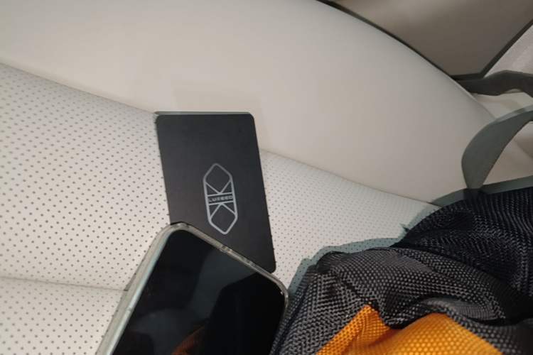 Used Hima Luxeed S7 2026 Model Max+ Vehicle Key