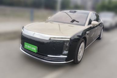 Used Hima S800 2025 Model, Pure Electric, Xinghui Deluxe Edition, 5 Seats (896-line LiDAR)
