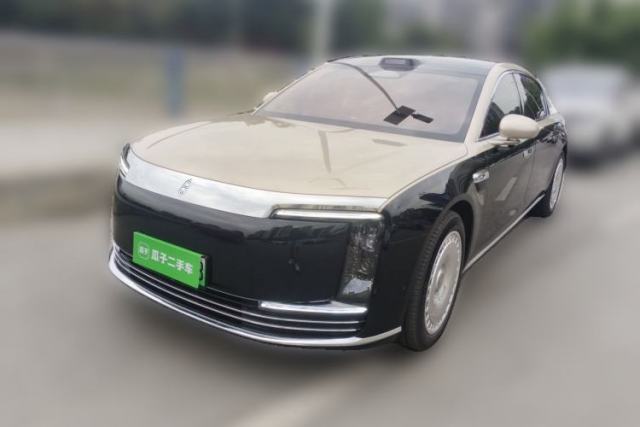 Used Hima S800 2025 Model, Pure Electric, Xinghui Deluxe Edition, 5 Seats (896-line LiDAR)