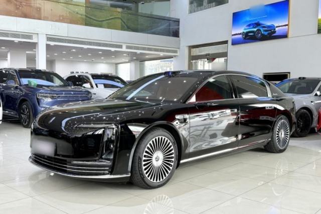 Used Hima S800 2025 Model, Range-Extended Starlight Premium Edition, 5 Seats