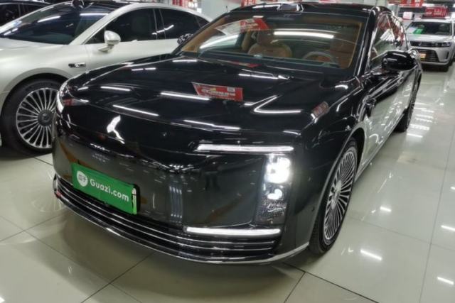 Used Hima S800 2025 Model, Range-Extended Starlight Premium Edition, 5 Seats