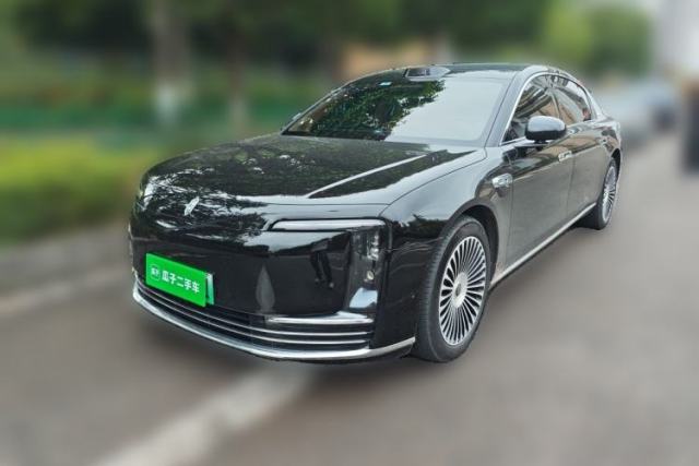 Used Hima S800 2025 Model, Range-Extended Starlight Executive Edition, 4 Seats