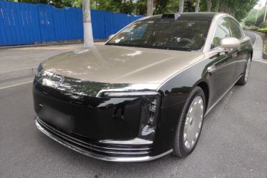 Used Hima S800 2025 Model Range-Extended Xinghui Prestige Edition 5-seater (896-line LiDAR)