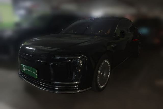 Used Hima S800 2025 Model, Range-Extended Starlight Executive Edition, 4 Seats