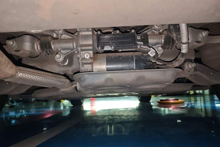 Used Hima S800 2025 Model, Range-Extended Starlight Executive Edition, 4 Seats Chassis Rear