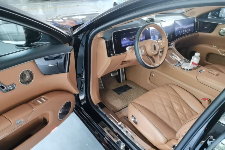 Used Hima S800 2025 Model, Range-Extended Starlight Premium Edition, 5 Seats Driver Seat