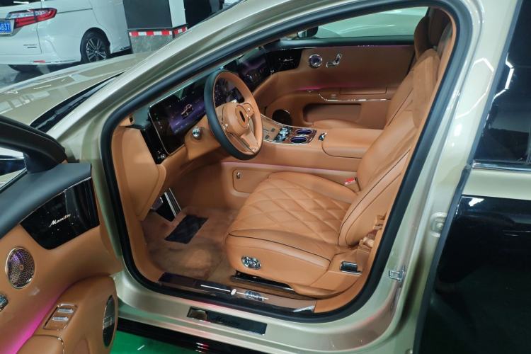 Used Hima S800 2025 Model, Range-Extended Starlight Executive Edition, 4 Seats Driver Seat