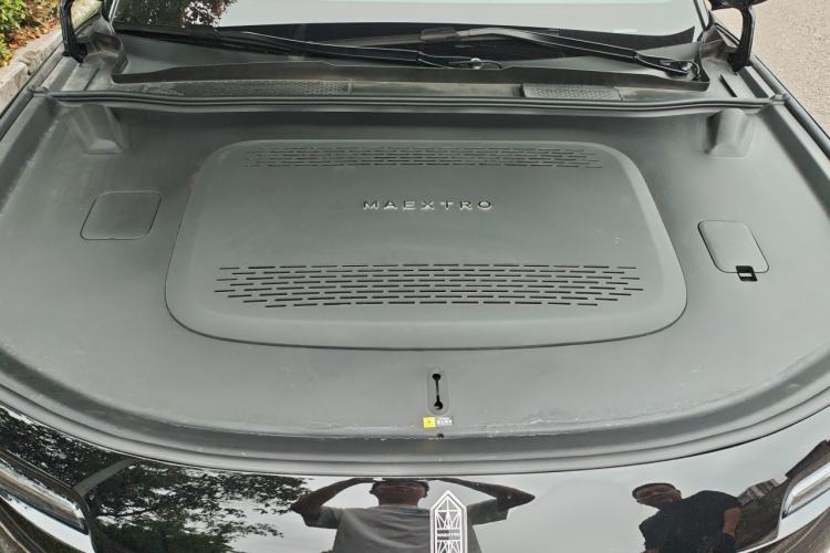 Used Hima S800 2025 Model, Range-Extended Starlight Executive Edition, 4 Seats Engine Bay